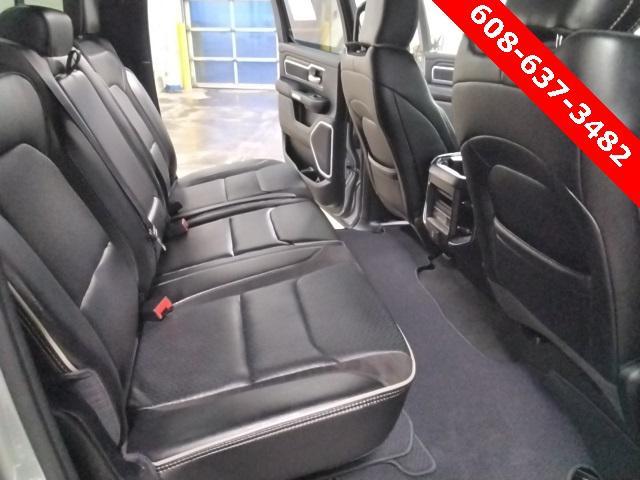 used 2023 Ram 1500 car, priced at $41,993
