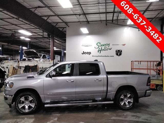 used 2023 Ram 1500 car, priced at $41,993