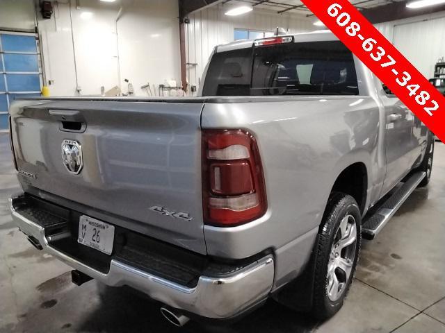 used 2023 Ram 1500 car, priced at $41,993