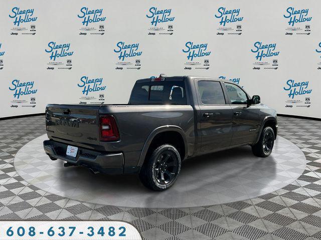 new 2026 Ram 1500 car, priced at $59,799