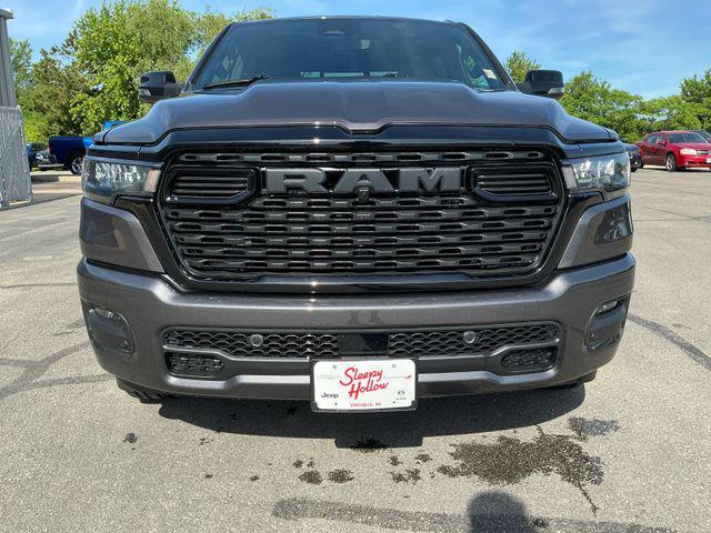 new 2026 Ram 1500 car, priced at $59,799