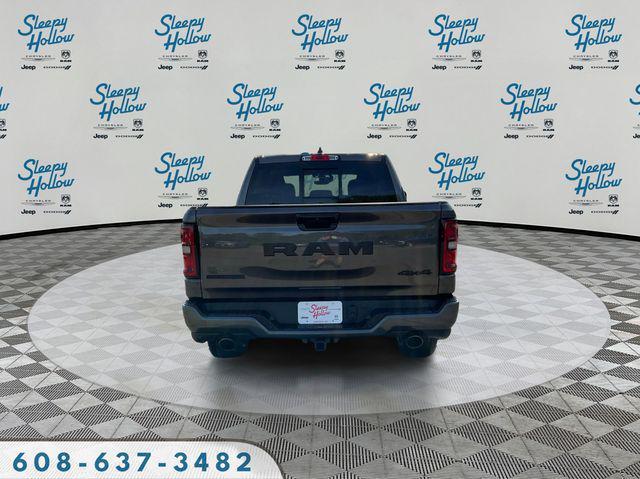 new 2026 Ram 1500 car, priced at $59,799