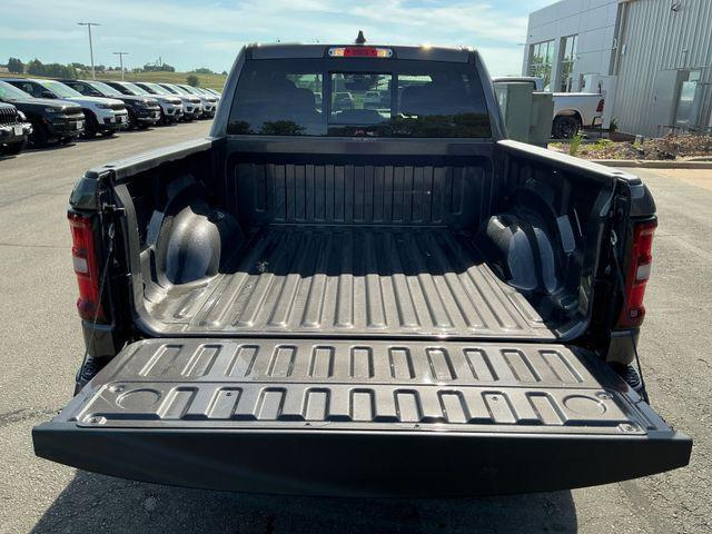 new 2026 Ram 1500 car, priced at $59,799
