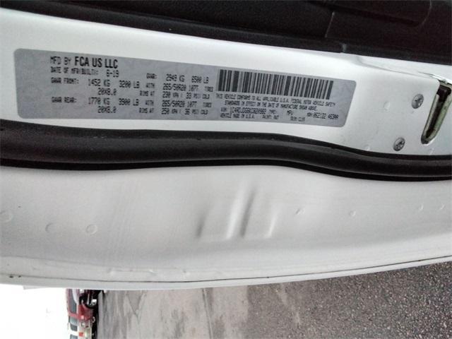 used 2019 Dodge Durango car, priced at $20,989