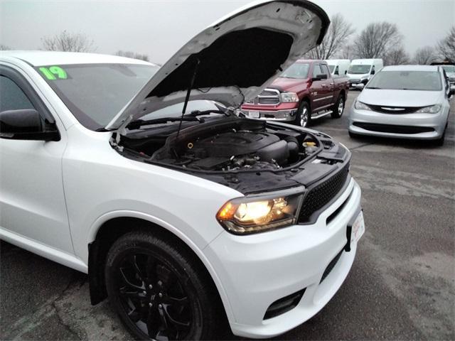 used 2019 Dodge Durango car, priced at $20,989