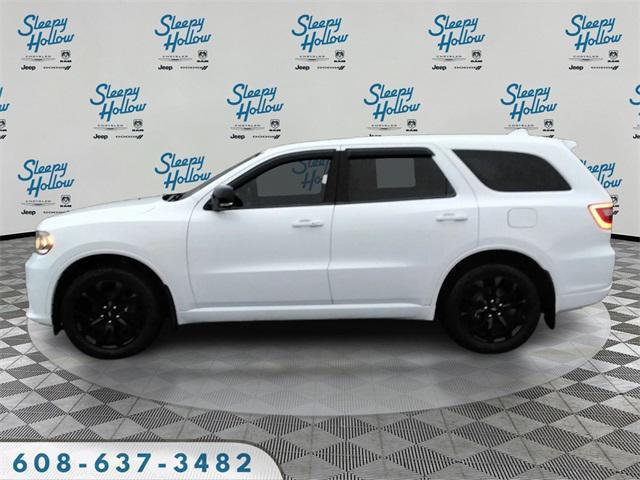 used 2019 Dodge Durango car, priced at $20,989