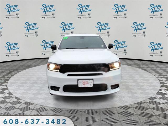 used 2019 Dodge Durango car, priced at $20,989