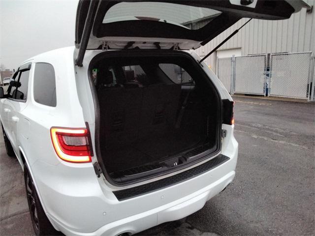 used 2019 Dodge Durango car, priced at $20,989