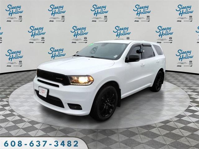 used 2019 Dodge Durango car, priced at $20,989