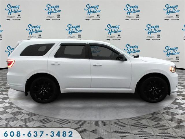 used 2019 Dodge Durango car, priced at $20,989