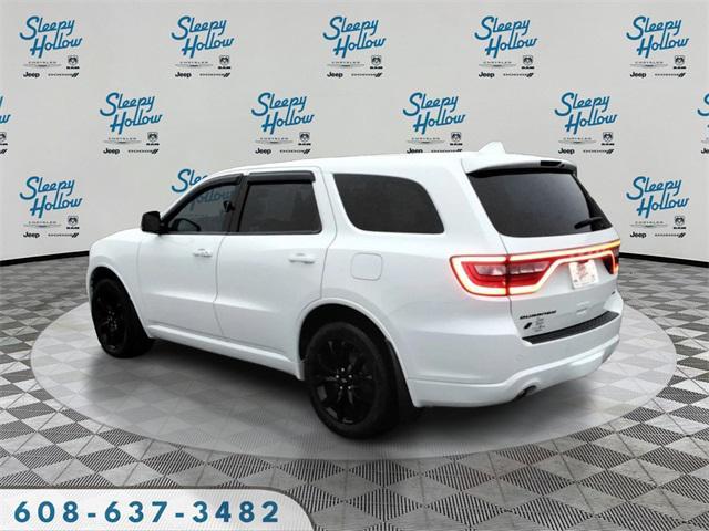 used 2019 Dodge Durango car, priced at $20,989