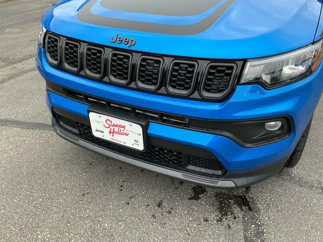 new 2026 Jeep Compass car, priced at $33,295