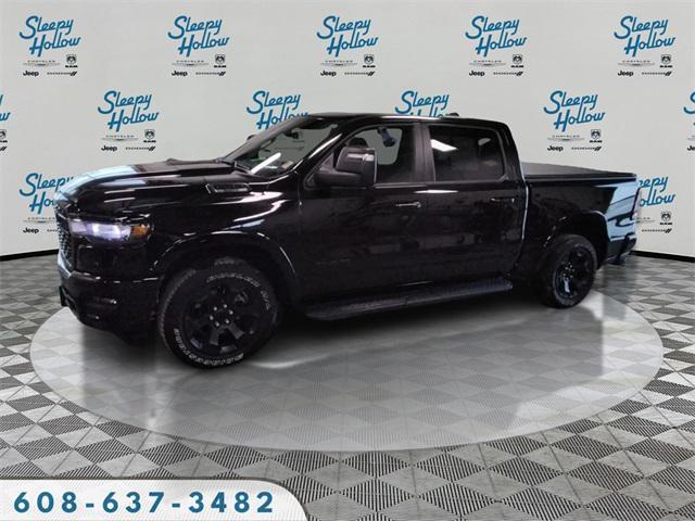 used 2025 Ram 1500 car, priced at $41,995