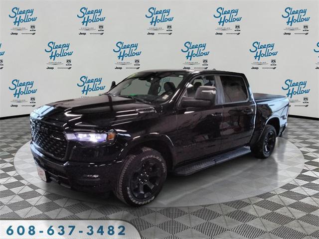 used 2025 Ram 1500 car, priced at $41,995
