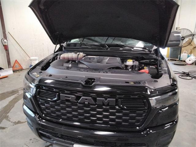 used 2025 Ram 1500 car, priced at $41,995