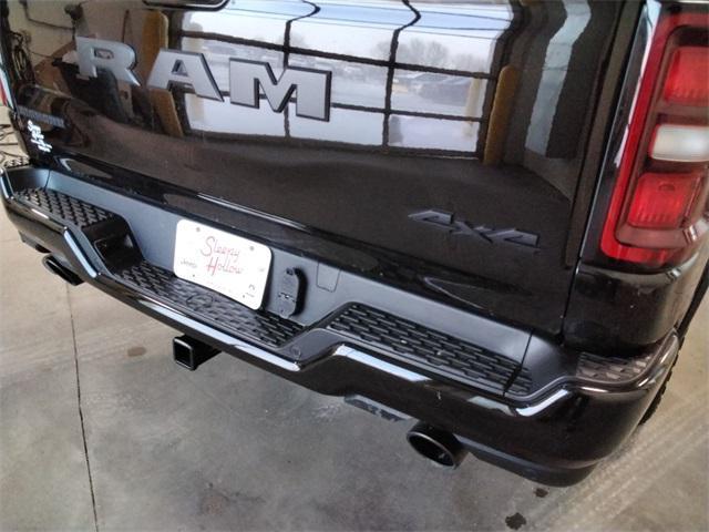 used 2025 Ram 1500 car, priced at $41,995