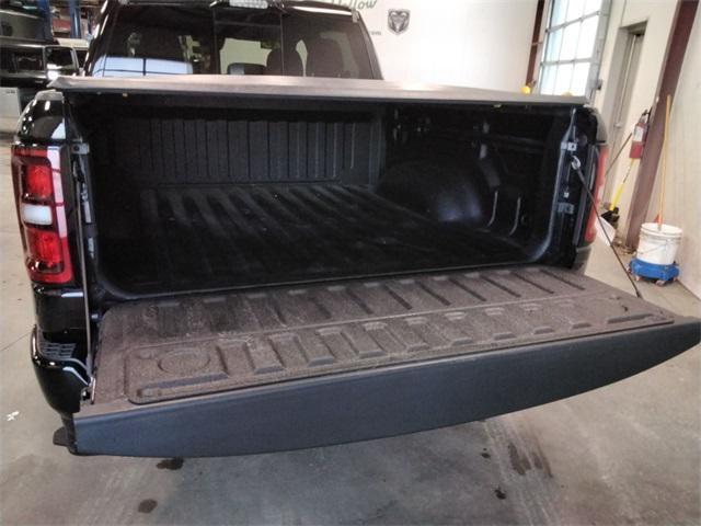 used 2025 Ram 1500 car, priced at $41,995