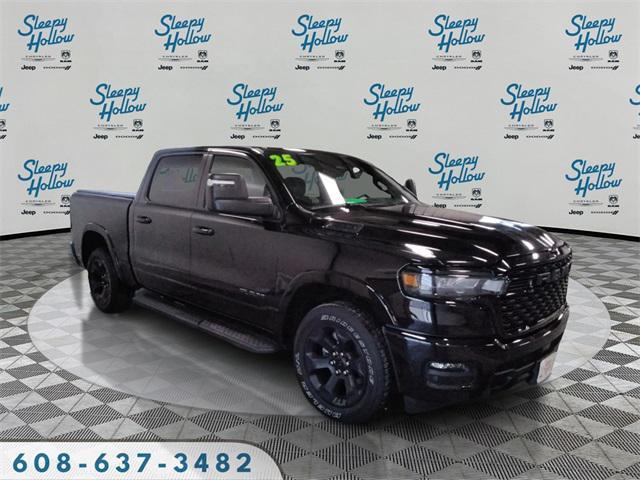 used 2025 Ram 1500 car, priced at $41,995