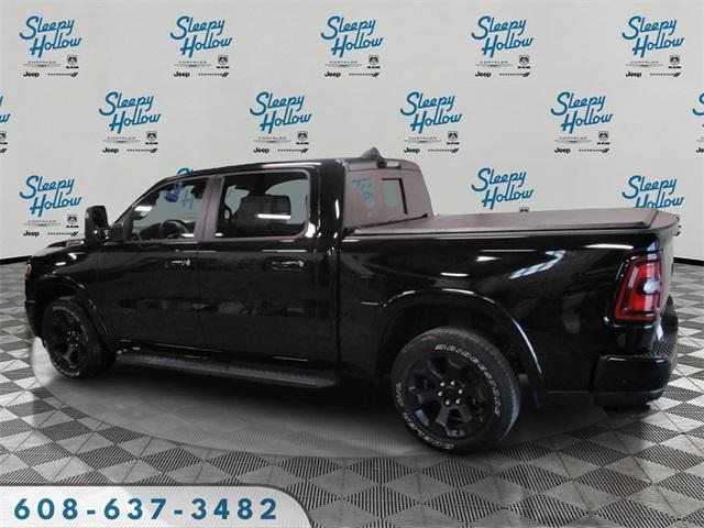 used 2025 Ram 1500 car, priced at $41,995