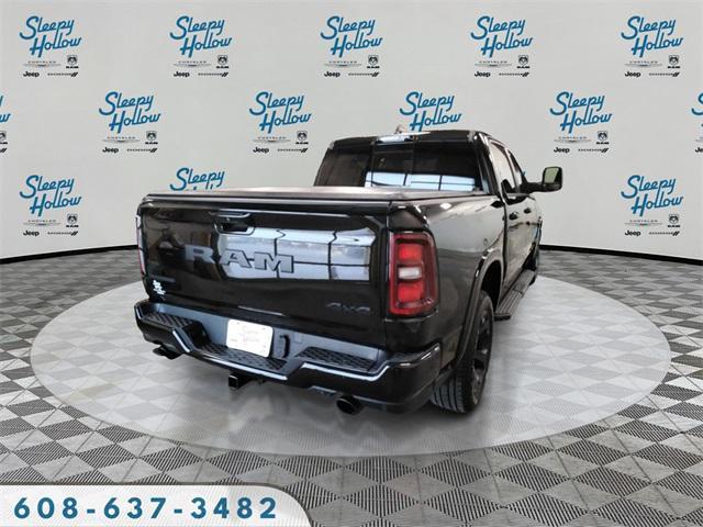 used 2025 Ram 1500 car, priced at $41,995