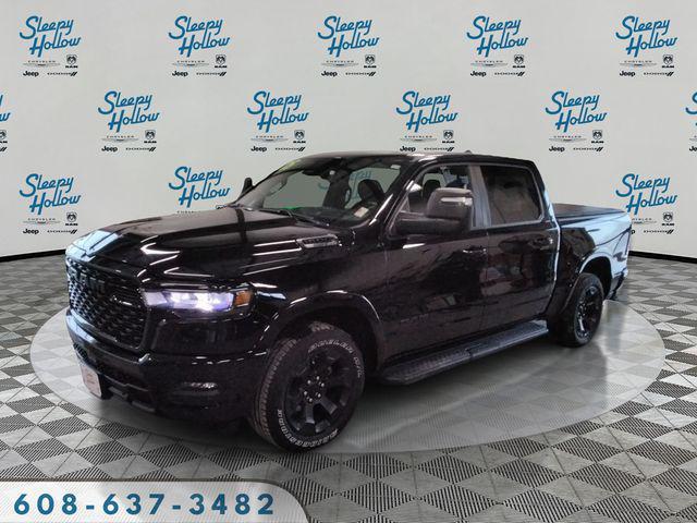 used 2025 Ram 1500 car, priced at $41,995