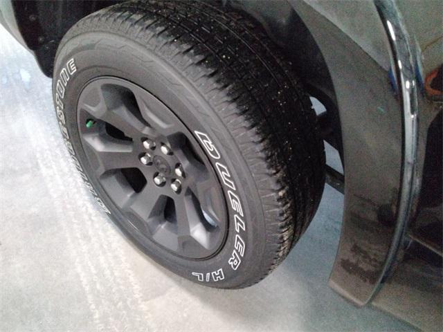 used 2025 Ram 1500 car, priced at $41,995