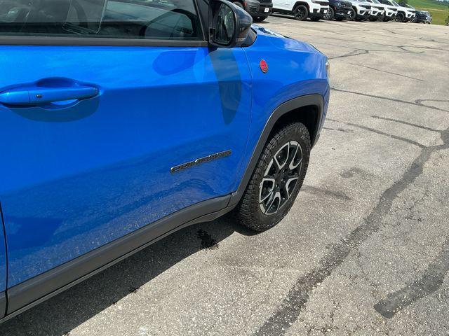 used 2024 Jeep Compass car, priced at $25,893