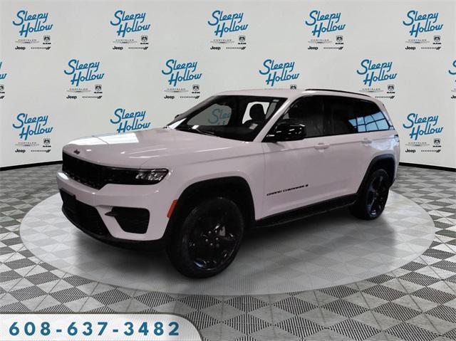 used 2024 Jeep Grand Cherokee car, priced at $32,564