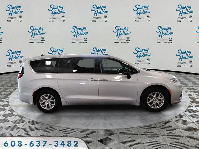 used 2024 Chrysler Pacifica car, priced at $31,494