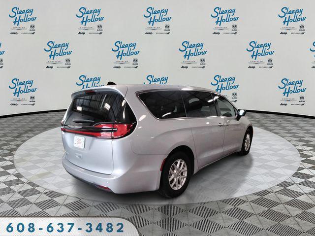 used 2024 Chrysler Pacifica car, priced at $31,494