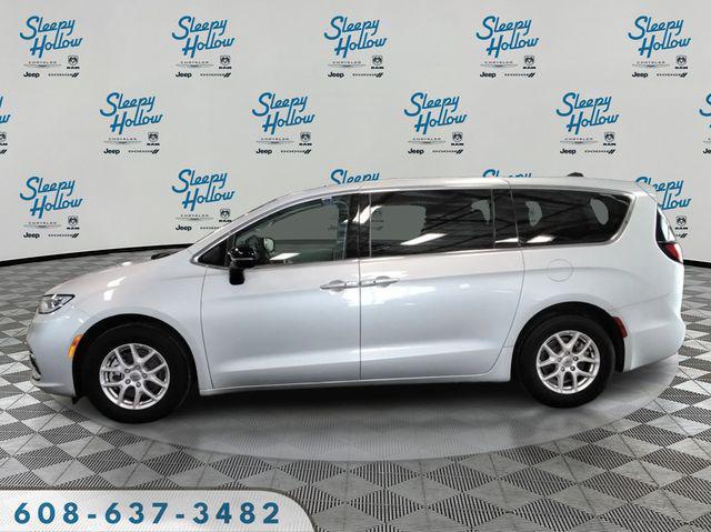 used 2024 Chrysler Pacifica car, priced at $31,494