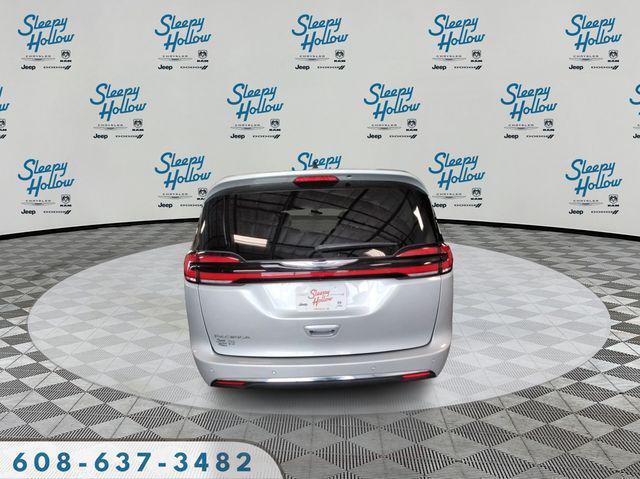 used 2024 Chrysler Pacifica car, priced at $31,494