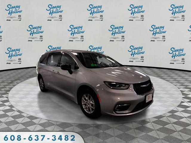 used 2024 Chrysler Pacifica car, priced at $31,494
