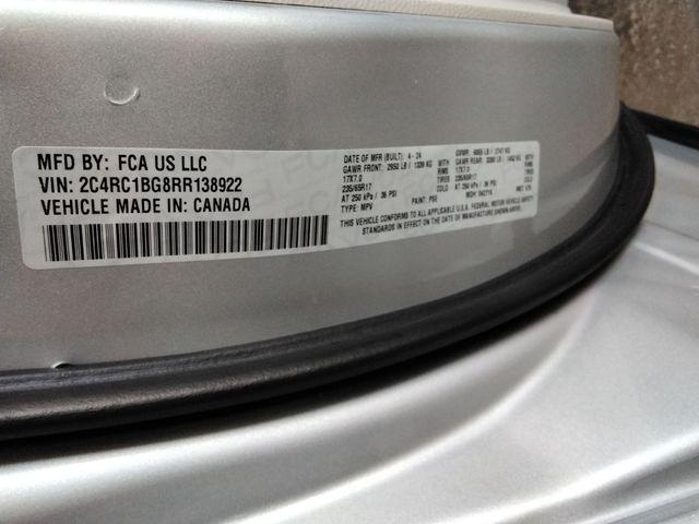 used 2024 Chrysler Pacifica car, priced at $31,494
