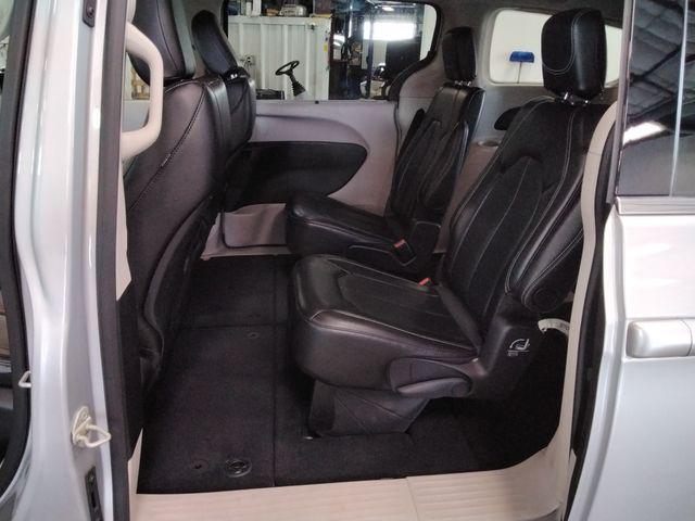 used 2024 Chrysler Pacifica car, priced at $31,494