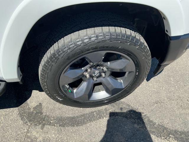 used 2023 Ram 1500 car, priced at $39,993
