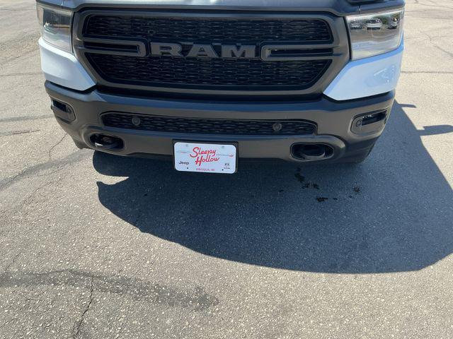 used 2023 Ram 1500 car, priced at $39,993