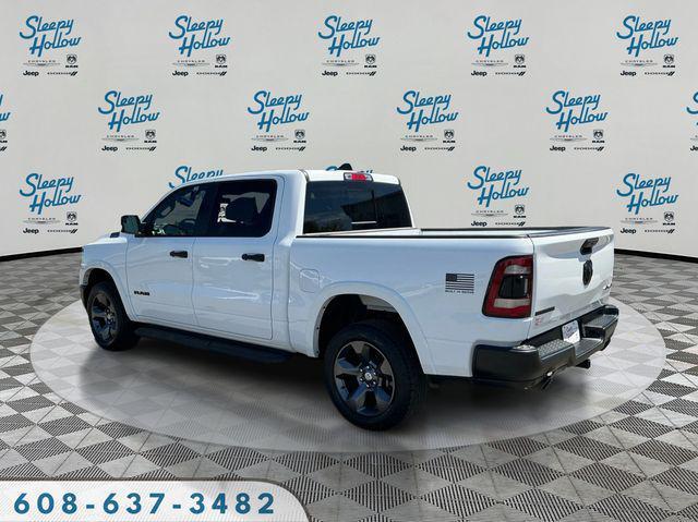 used 2023 Ram 1500 car, priced at $39,993