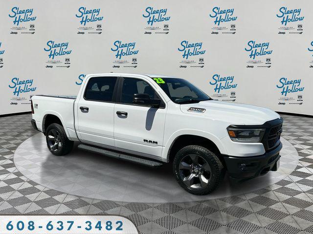 used 2023 Ram 1500 car, priced at $39,993