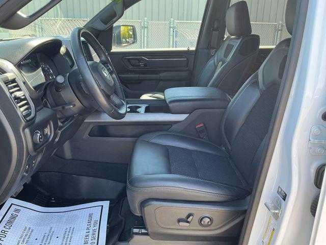 used 2023 Ram 1500 car, priced at $39,993