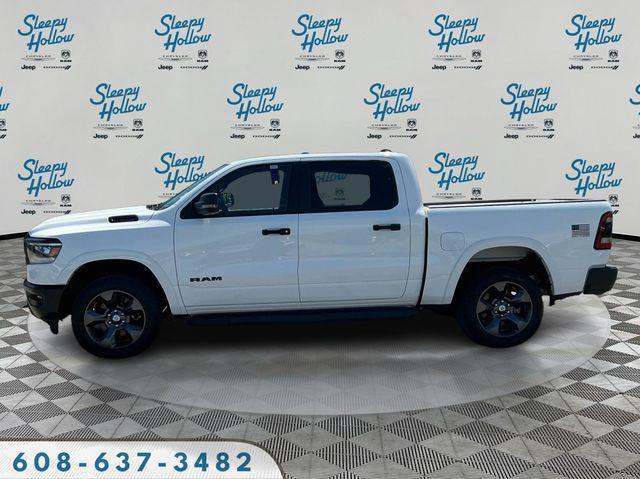 used 2023 Ram 1500 car, priced at $39,993