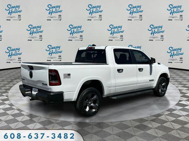 used 2023 Ram 1500 car, priced at $39,993