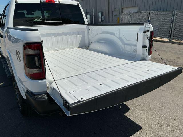 used 2023 Ram 1500 car, priced at $39,993