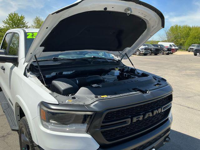 used 2023 Ram 1500 car, priced at $39,993