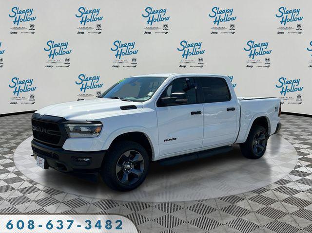 used 2023 Ram 1500 car, priced at $39,993