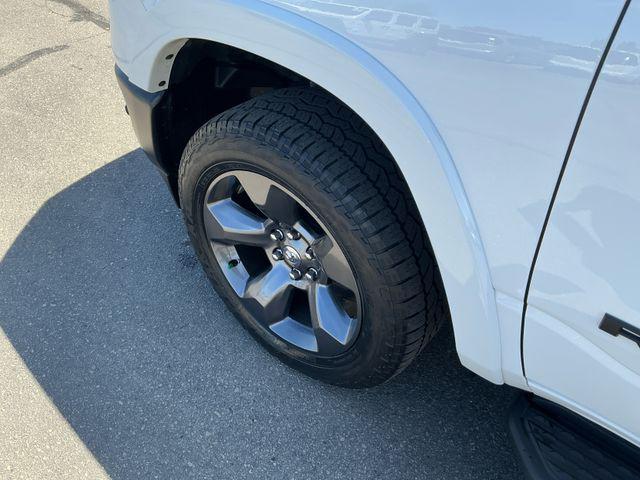 used 2023 Ram 1500 car, priced at $39,993