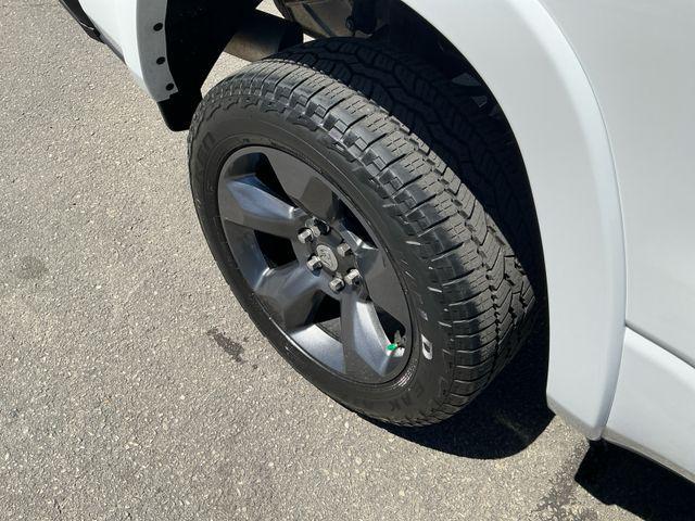 used 2023 Ram 1500 car, priced at $39,993