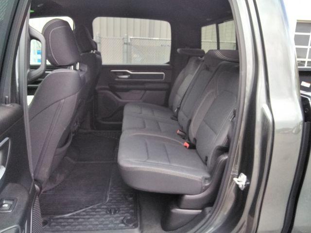 used 2023 Ram 1500 car, priced at $39,493