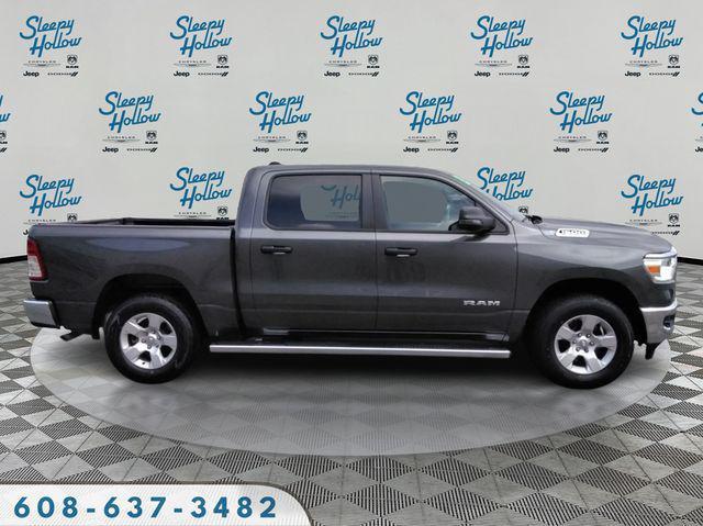 used 2023 Ram 1500 car, priced at $39,493