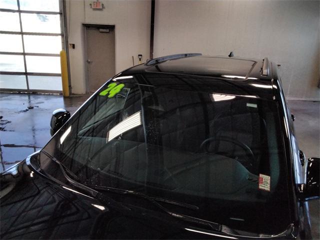 used 2024 Jeep Grand Cherokee L car, priced at $35,994